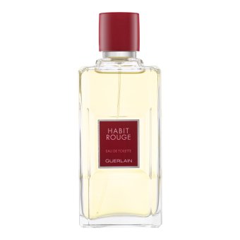 Guerlain Habit Rouge toaletní voda pro muže 100 ml