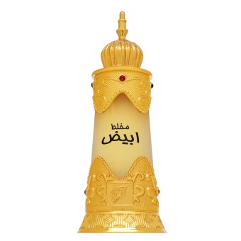 Afnan Abiyad Mukhallat Aceite perfumado unisex 20 ml