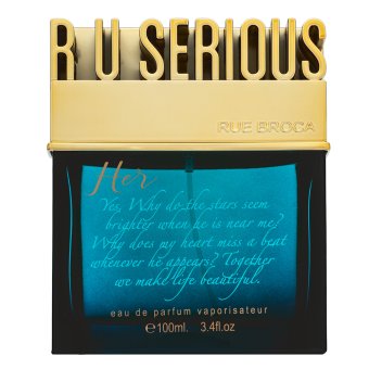 Rue Broca R U Serious Eau de Parfum femei 100 ml