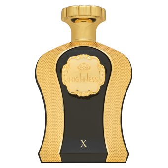 Afnan Highness X Eau de Parfum uniszex 100 ml