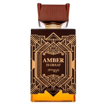 Zimaya Noya Amber Is Great parfemska voda unisex 100 ml