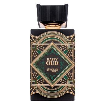 Zimaya Happy Oud čistý parfém unisex 100 ml