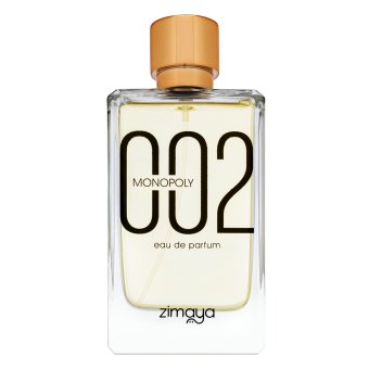 Zimaya Monopoly 002 Eau de Parfum férfiaknak 100 ml