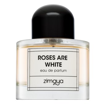 Zimaya Roses Are White Eau de Parfum uniszex 100 ml