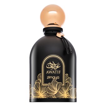 Zimaya Awatif Black parfemska voda unisex 100 ml