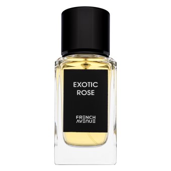 French Avenue Exotic Rose parfemska voda unisex 100 ml