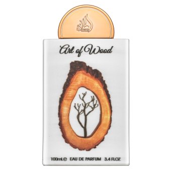 Lattafa Pride Art of Wood woda perfumowana unisex 100 ml