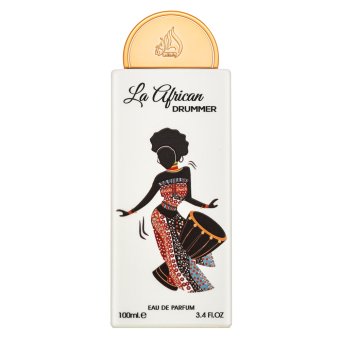 Lattafa Pride La African Drummer parfémovaná voda unisex 100 ml