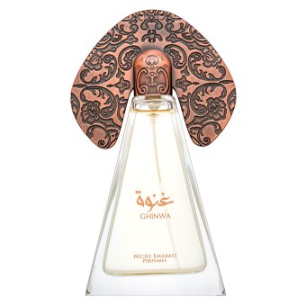 Lattafa Niche Emarati Ghinwa parfémovaná voda unisex 100 ml