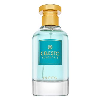 Riiffs Celesto Turquoise Eau de Parfum für Herren 100 ml