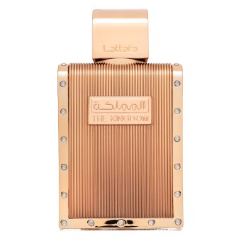 Lattafa The Kingdom Eau de Parfum bărbați 100 ml