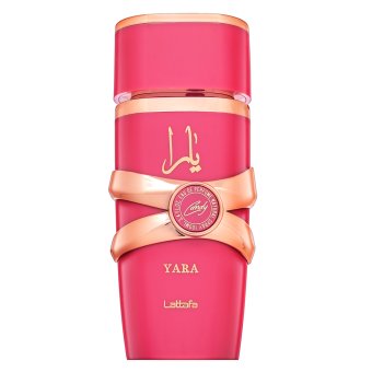 Lattafa Yara Candy parfémovaná voda pro ženy 100 ml
