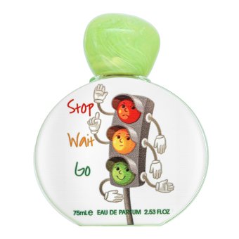 Lattafa Pride Stop Wait Go Eau de Parfum para niños 75 ml