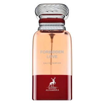 Maison Alhambra Forbidden Love Eau de Parfum unisex 80 ml