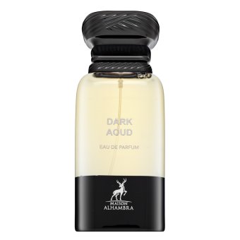 Maison Alhambra Dark Aoud Eau de Parfum uniszex 80 ml