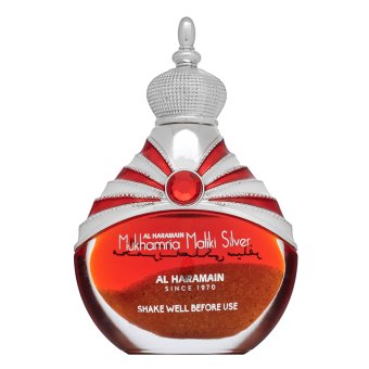 Al Haramain Mukhamria Maliki Silver Olejek perfumowany dla kobiet 30 ml