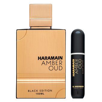 Al Haramain Amber Oud Black Edition Парфюмна вода унисекс 150 ml