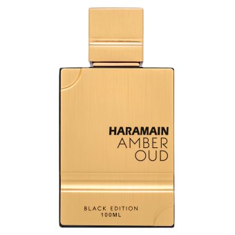 Al Haramain Amber Oud Black Edition parfémovaná voda unisex 100 ml