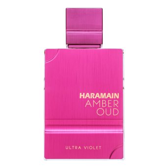 Al Haramain Amber Oud Ultra Violet Eau de Parfum da donna 60 ml