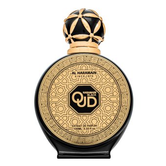 Al Haramain Black Oud czyste perfumy unisex 100 ml