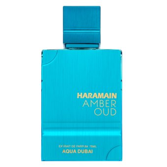 Al Haramain Amber Oud Aqua Dubai Perfume unisex 75 ml