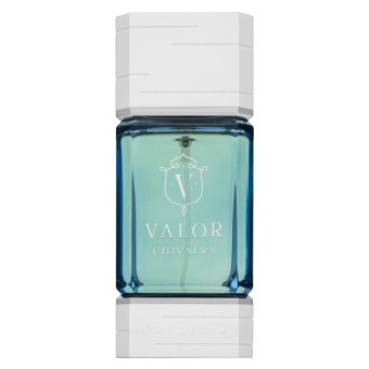 Khadlaj Valor Chivalry Eau de Parfum da uomo 100 ml