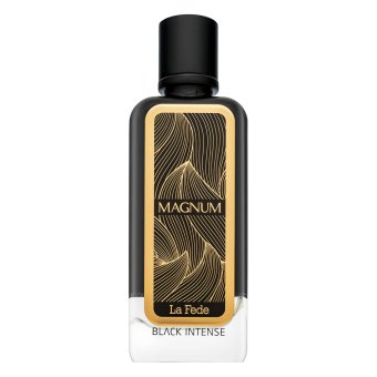 La Fede Magnum Black Intense parfemska voda za muškarce 100 ml