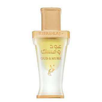 Khadlaj Oud & Musk parfumirana voda unisex 100 ml