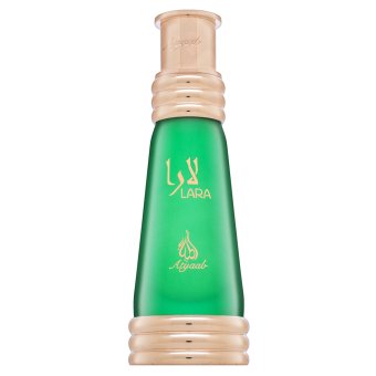 Khadlaj Lara Green Parfumirano olje unisex 20 ml