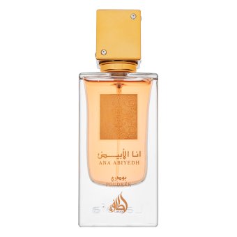 Lattafa Ana Abiyedh Poudrée Eau de Parfum nőknek 60 ml