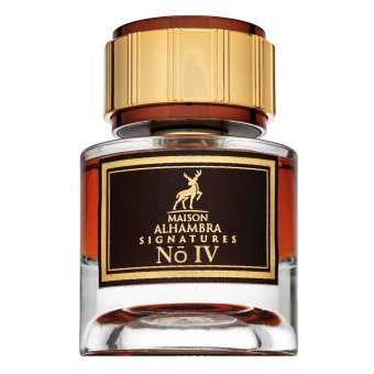 Maison Alhambra Signatures No. IV parfémovaná voda unisex 50 ml