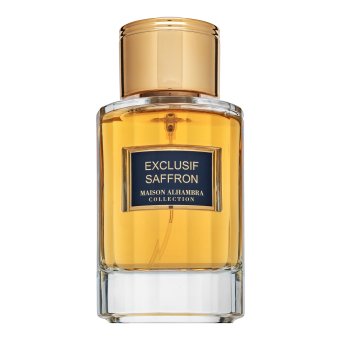 Maison Alhambra Exclusif Saffron Collection Eau de Parfum unisex 100 ml