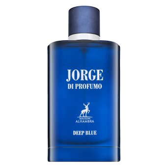 Maison Alhambra Jorge Di Profumo Deep Blue Парфюмна вода за мъже 100 ml