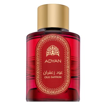 Adyan Oud Saffron parfumirana voda unisex 100 ml