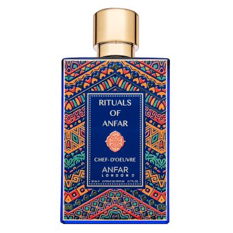 Anfar Rituals of Anfar Chef-D'Oeuvre Perfume unisex 80 ml