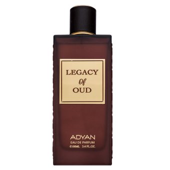 Adyan Legacy of Oud Eau de Parfum unisex 100 ml