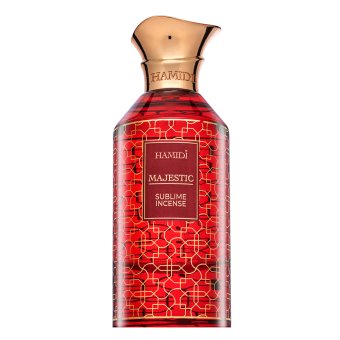 Hamidi Majestic Sublime Incense parfémovaná voda unisex 85 ml