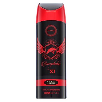 Armaf Bucephalus No. XI Deospray para hombre 200 ml