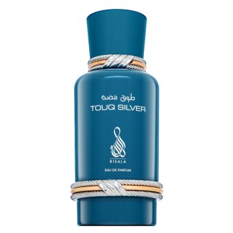 Risala Touq Silver Eau de Parfum unisex 100 ml