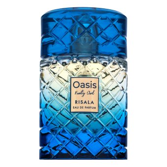Risala Oasis Fruity Oud parfumirana voda unisex 100 ml