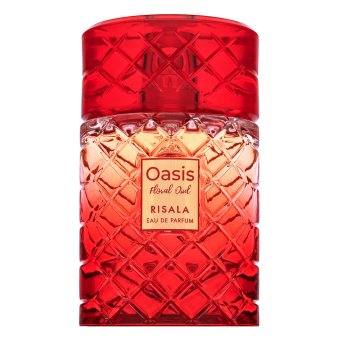 Risala Oasis Floral Oud Eau de Parfum nőknek 100 ml