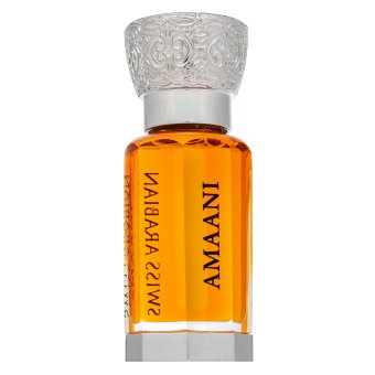 Swiss Arabian Amaani Parfumirano olje unisex 12 ml