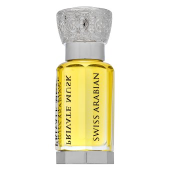 Swiss Arabian Private Musk парфюмирано масло унисекс 12 ml