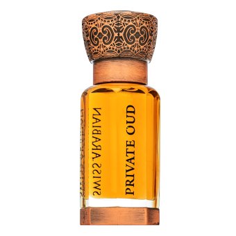 Swiss Arabian Private Oud парфюмирано масло унисекс 12 ml