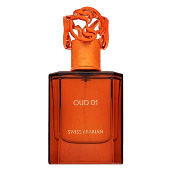 Swiss Arabian Oud 01 parfumirana voda unisex 50 ml