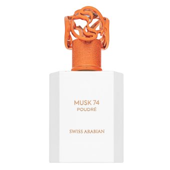 Swiss Arabian Musk 74 Poudre parfumirana voda unisex 50 ml