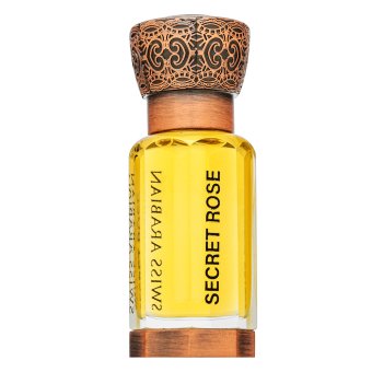 Swiss Arabian Secret Rose Parfumirano olje unisex 12 ml