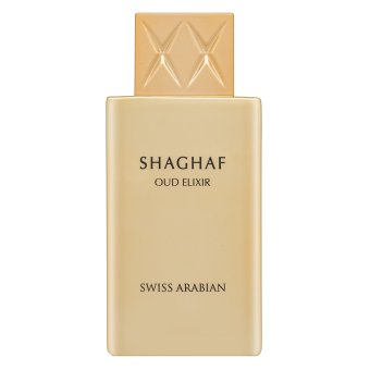 Swiss Arabian Shaghaf Oud Elixir parfémovaná voda unisex 75 ml