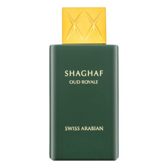 Swiss Arabian Shaghaf Oud Royale Eau de Parfum unisex 75 ml