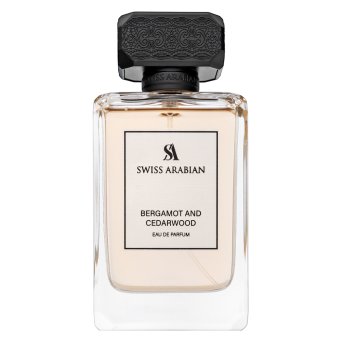 Swiss Arabian Bergamot and Cedarwood parfémovaná voda pre mužov 100 ml